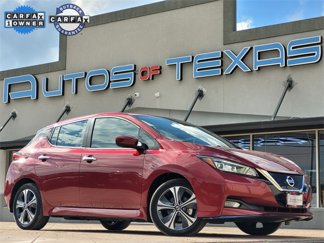 Used 2022 Nissan Leaf SV Plus image 1