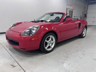 Used 2001 Toyota MR2 image 1