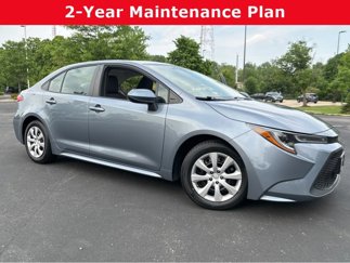Used 2021 Toyota Corolla LE image 1