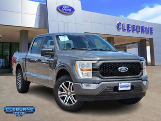 Used 2021 Ford F150 XL w/ STX Appearance Package image 1