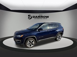 Used 2020 Jeep Compass Limited image 1