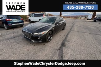 Used 2019 Genesis G70 2.0T Advanced w/ Sport Package image 1