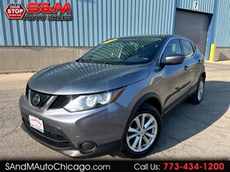 Used 2018 Nissan Rogue Sport S w/ S Appearance Package image 1