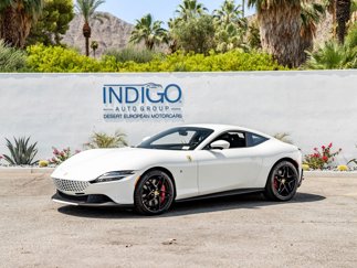 Used 2023 Ferrari Roma image 1