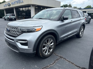 Used 2021 Ford Explorer Limited w/ Equipment Group 301A image 1