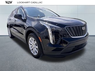 Certified 2023 Cadillac XT4 Luxury w/ Cold Weather Package image 1