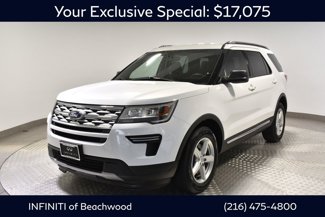 Used 2019 Ford Explorer XLT image 1