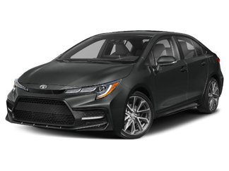 Used 2021 Toyota Corolla SE image 1