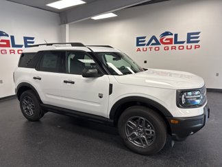 New 2025 Ford Bronco Sport Big Bend image 1