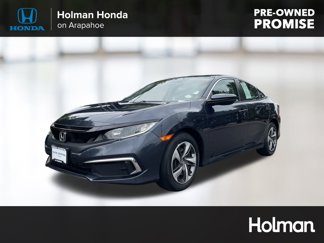 Used 2019 Honda Civic LX image 1