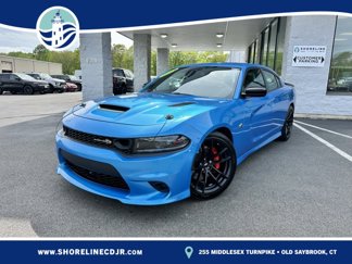 Used 2023 Dodge Charger Scat Pack w/ Plus Group image 1