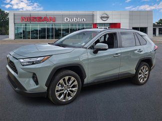 Used 2023 Toyota RAV4 XLE Premium video 1