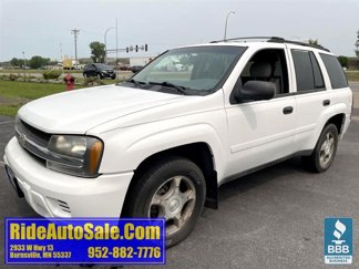 Used 2007 Chevrolet TrailBlazer LS w/ LS Preferred Equipment Group image 1