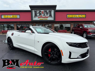 Used 2020 Chevrolet Camaro LT w/ RS Package image 1