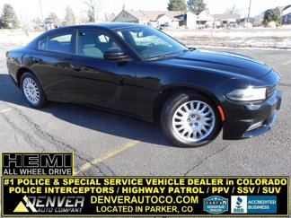 Used 2017 Dodge Charger Police w/ Patrol Package Base Prep image 1
