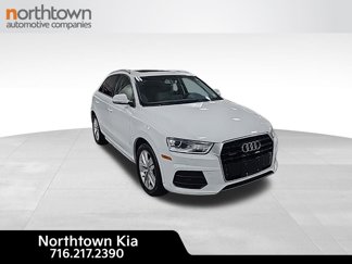 Used 2016 Audi Q3 2.0T Premium Plus w/ Technology Package image 1