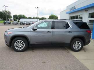 Used 2019 Chevrolet Traverse LT image 1