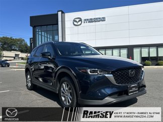 Used 2022 MAZDA CX-5 AWD 2.5 S w/ Preferred Package image 1