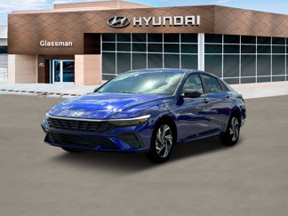New 2025 Hyundai Elantra Sport image 1