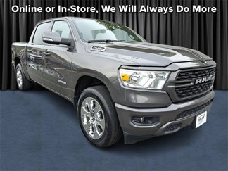Used 2022 RAM 1500 Big Horn image 1