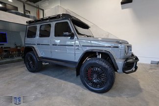Used 2023 Mercedes-Benz G 63 AMG Squared image 1