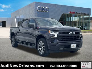 Used 2022 Chevrolet Silverado 1500 RST w/ Z71 Off-Road Package image 1