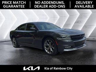 Used 2016 Dodge Charger SXT w/ Rallye Group image 1