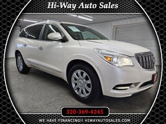 Used 2014 Buick Enclave Premium w/ Trailering Provision Package image 1