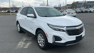 Used 2022 Chevrolet Equinox LT image 1