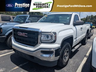Used 2016 GMC Sierra 1500 2WD Regular Cab image 1