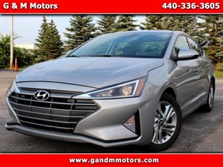 Used 2020 Hyundai Elantra SEL w/ Cargo Package (C1) image 1