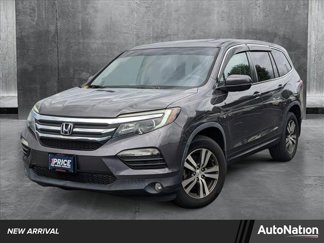 Used 2018 Honda Pilot EX-L image 1