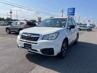 Used 2018 Subaru Forester 2.5i w/ Alloy Wheel Package image 1