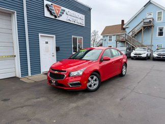Used 2016 Chevrolet Cruze LT image 1