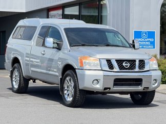 Used 2011 Nissan Titan S image 1