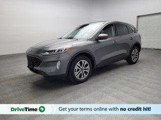 Used 2022 Ford Escape SEL image 1
