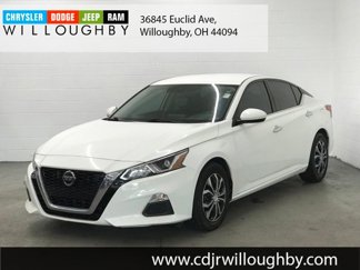 Used 2019 Nissan Altima 2.5 S image 1
