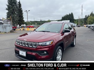 Used 2022 Jeep Compass Latitude w/ Convenience Group image 1