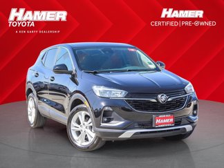 Used 2023 Buick Encore GX Preferred w/ Cold Weather Comfort Package image 1