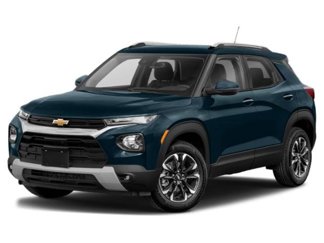 Used 2021 Chevrolet TrailBlazer LT w/ Premium Seating Package image 1