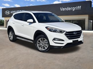 Used 2017 Hyundai Tucson SE image 1