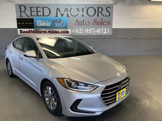Used 2018 Hyundai Elantra SEL image 1
