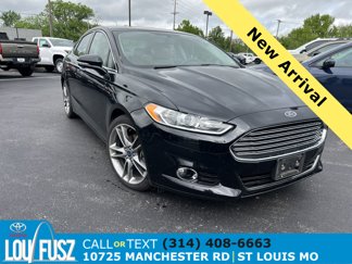 Used 2016 Ford Fusion Titanium image 1