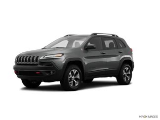 Used 2015 Jeep Cherokee Trailhawk w/ Comfort/Convenience Group image 1
