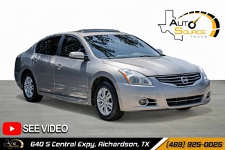 Used 2012 Nissan Altima 2.5 SL w/ Convenience Pkg image 1