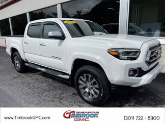 Used 2023 Toyota Tacoma Limited image 1