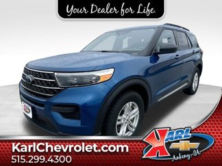 Used 2020 Ford Explorer XLT w/ Comfort Package image 1