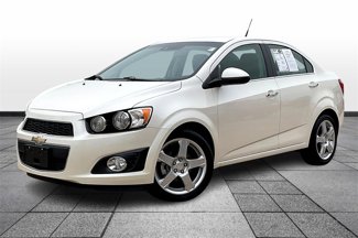 Used 2014 Chevrolet Sonic LTZ w/ Advanced Safety Package image 1