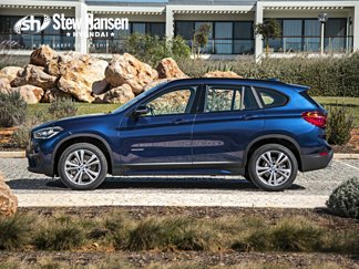 Used 2019 BMW X1 xDrive28i w/ Convenience Package image 1
