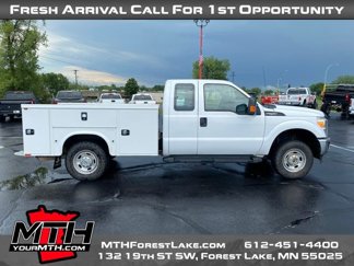 Used 2016 Ford F250 XL w/ Power Equipment Group image 1